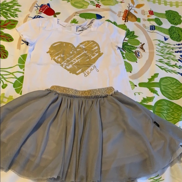 Dkny Other - DKNY girls set